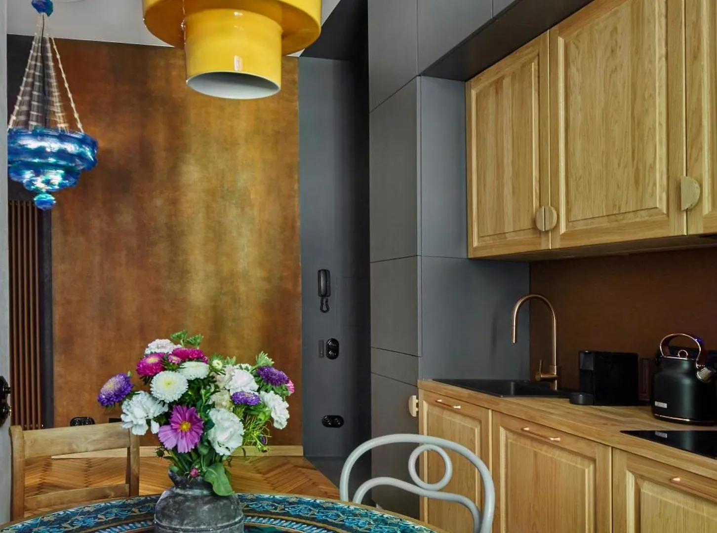Luella Apartment Krakow Poland